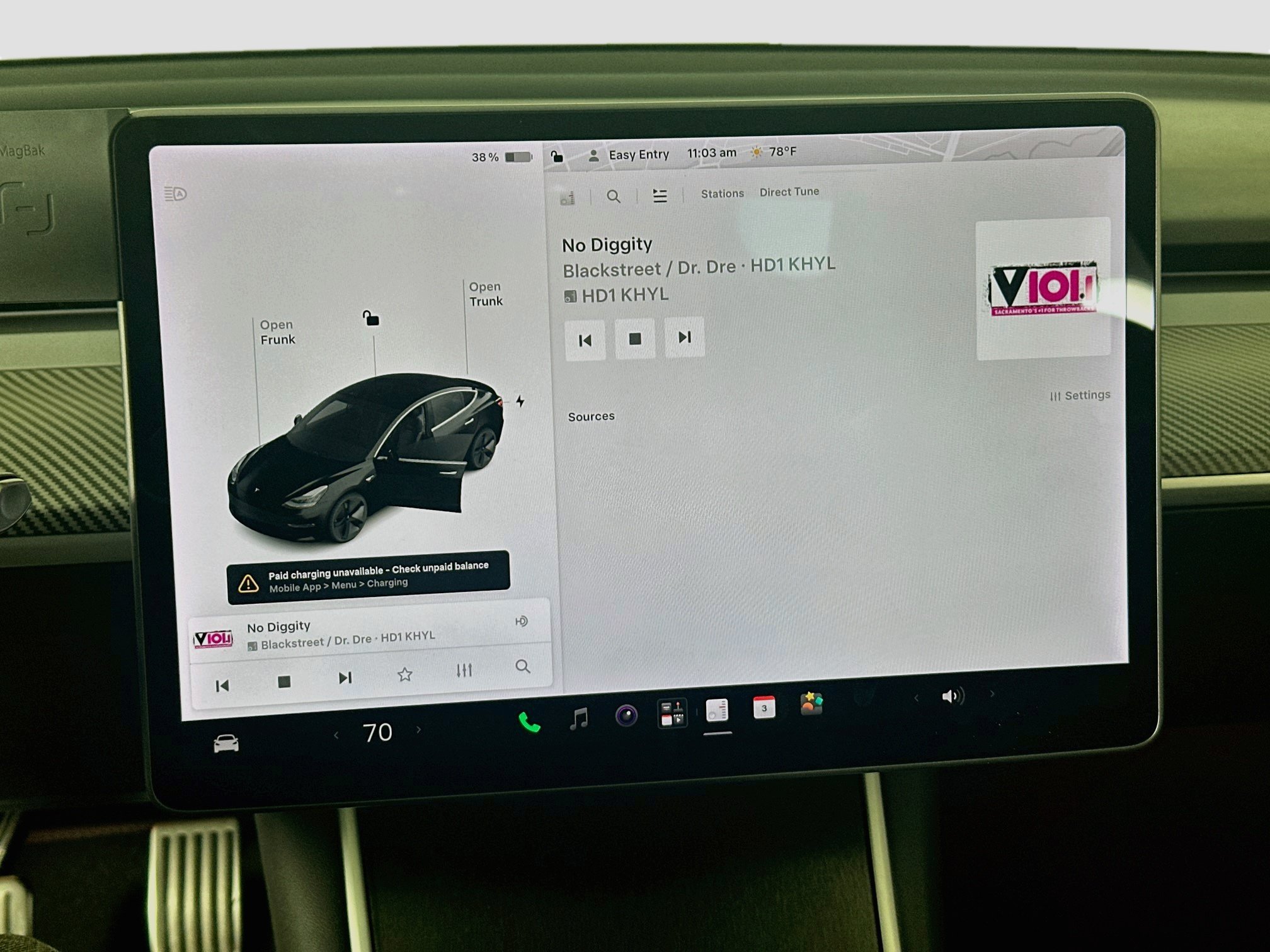 Used 2018 Tesla Model 3 Long Range AWD/4WD image 19