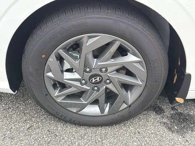 New 2026 Hyundai Elantra Blue image 11