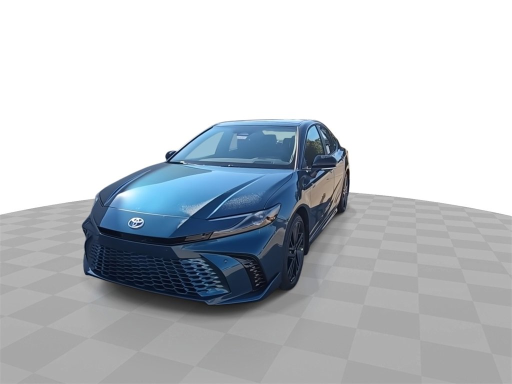 New 2026 Toyota Camry XSE image 3
