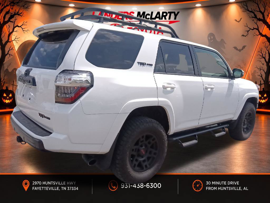 Used 2024 Toyota 4Runner TRD Pro AWD/4WD image 3