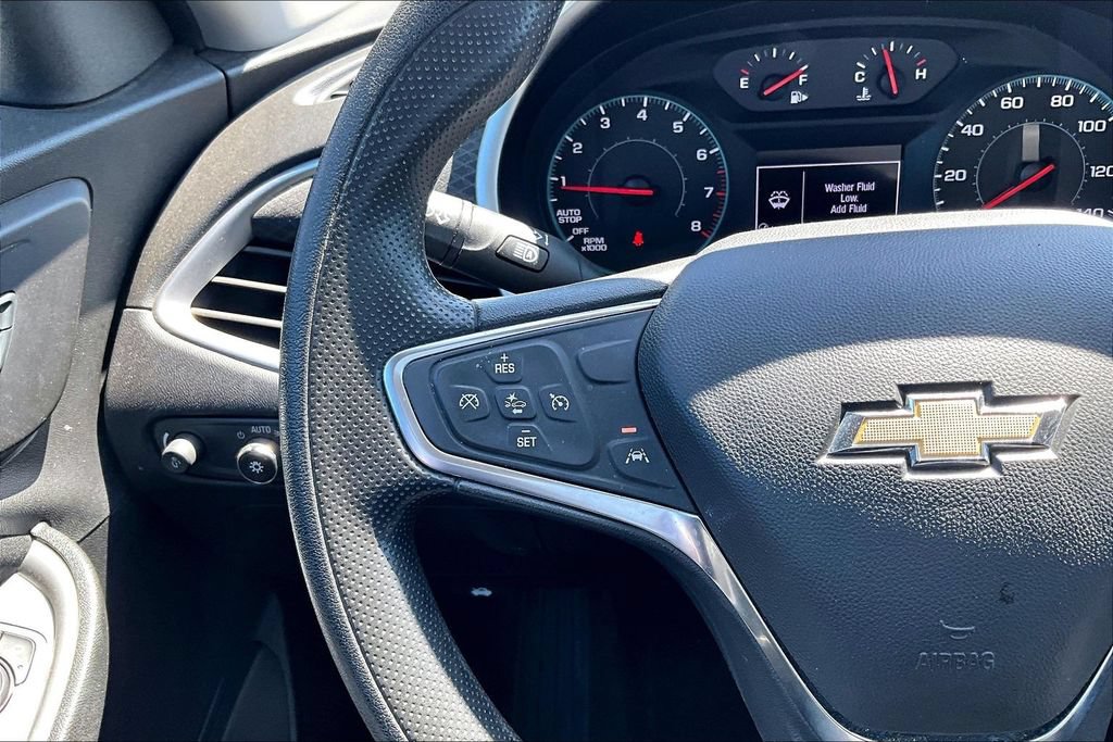 Used 2024 Chevrolet Malibu LS FWD image 14
