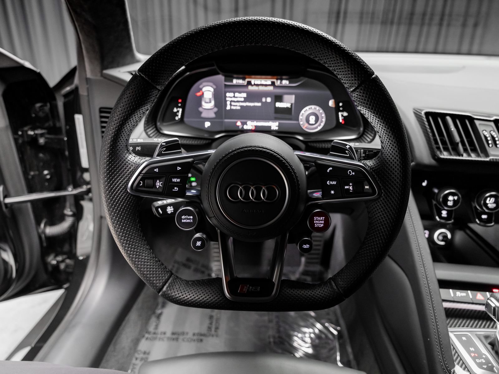 Used 2023 Audi R8 V10 performance RWD image 47