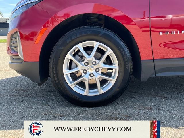 Used 2023 Chevrolet Equinox LT AWD/4WD image 28