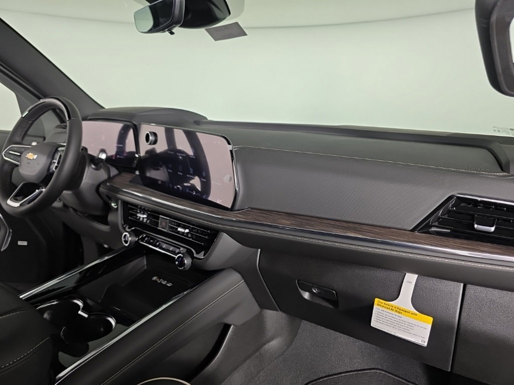New 2026 Chevrolet Tahoe Premier image 44