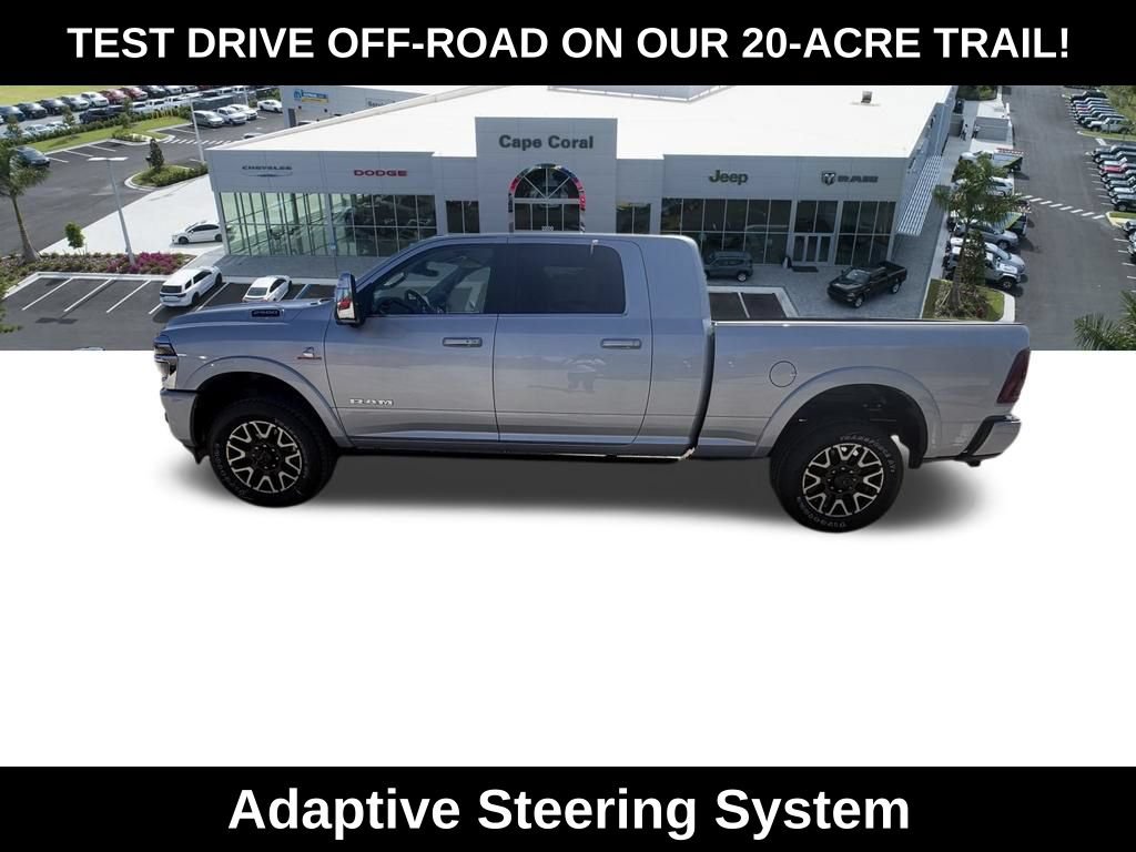 New 2026 RAM 2500 Limited AWD/4WD image 6