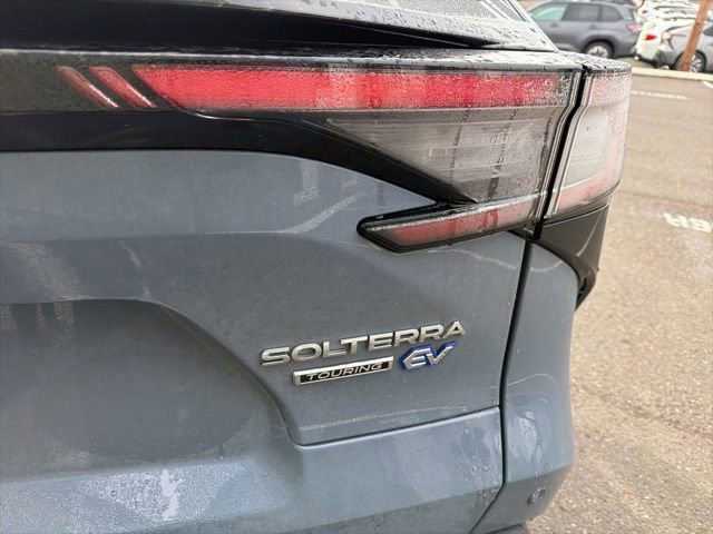 Used 2023 Subaru Solterra AWD image 11