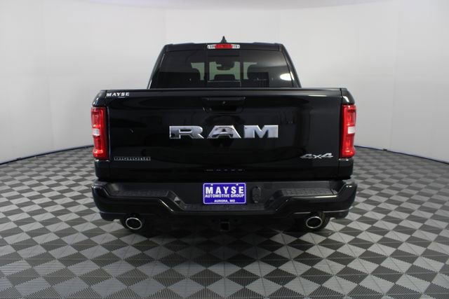 New 2026 RAM 1500 4x4 Crew Cab image 22