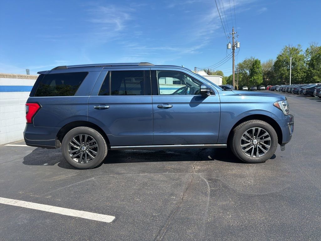 Used 2020 Ford Expedition Limited w/ Equipment Group 301A AWD/4WD image 6