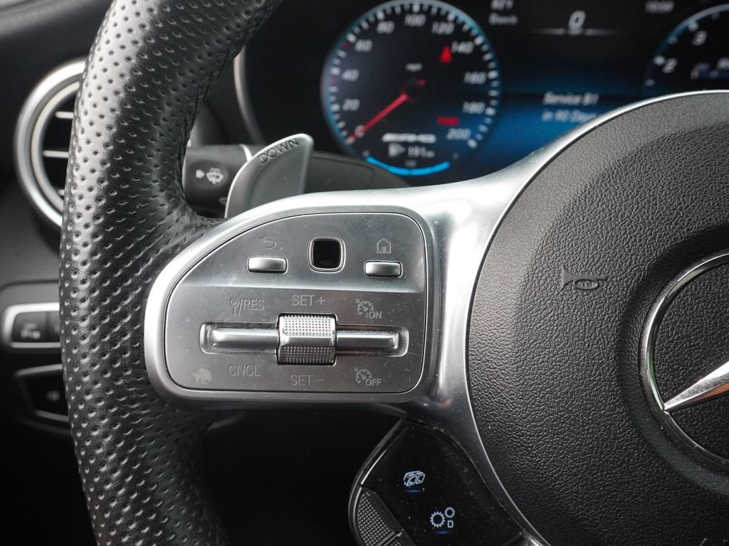 Used 2020 Mercedes-Benz C 63 AMG S w/ Multimedia Package image 42