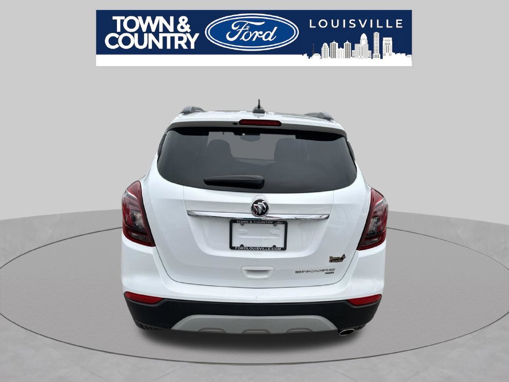 Used 2021 Buick Encore Preferred AWD/4WD image 12
