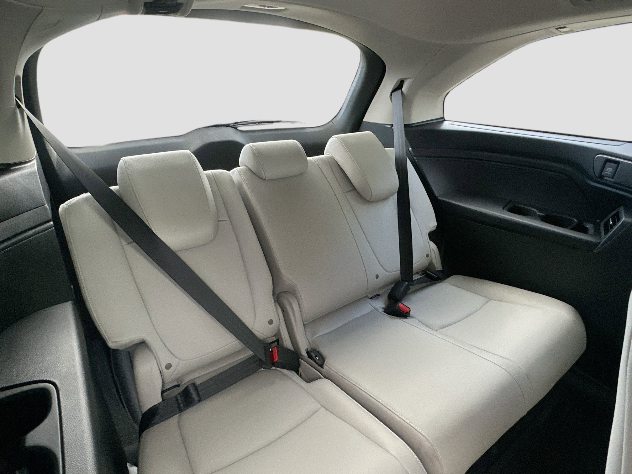 New 2026 Honda Odyssey EX-L image 21