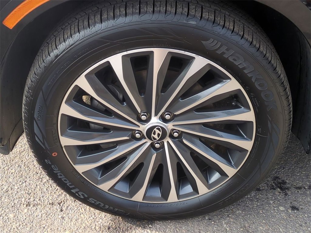 Used 2023 Hyundai Palisade Calligraphy image 10