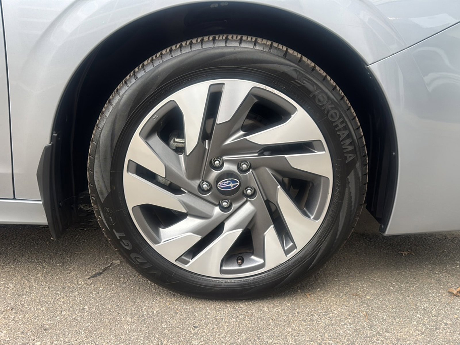 Certified 2024 Subaru Legacy Limited AWD/4WD image 42