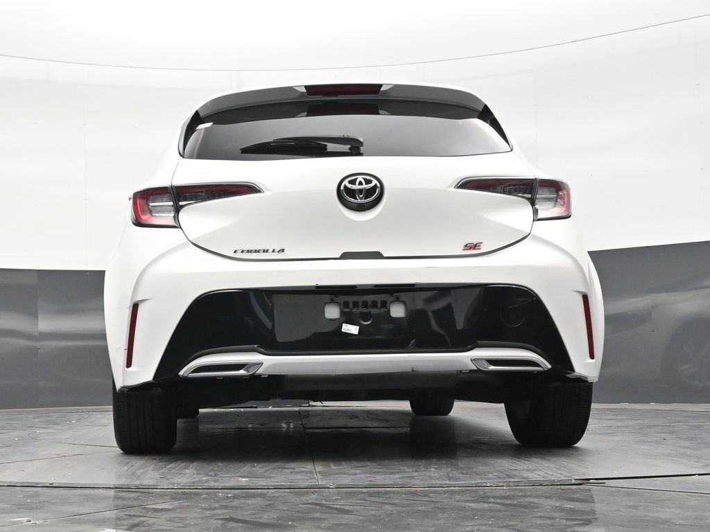 Used 2022 Toyota Corolla SE FWD image 24