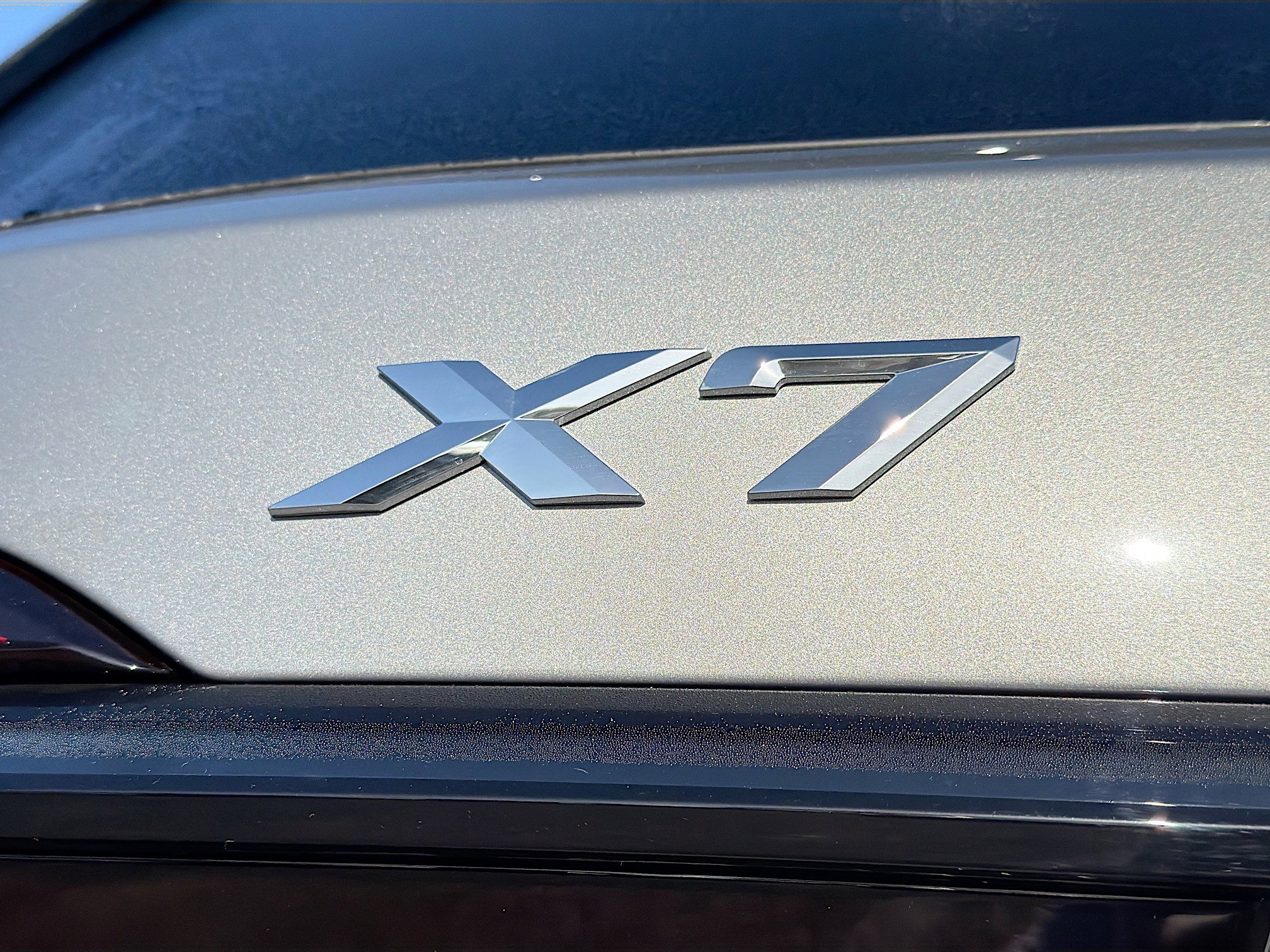 New 2026 BMW X7 xDrive40i w/ M Sport Package image 11