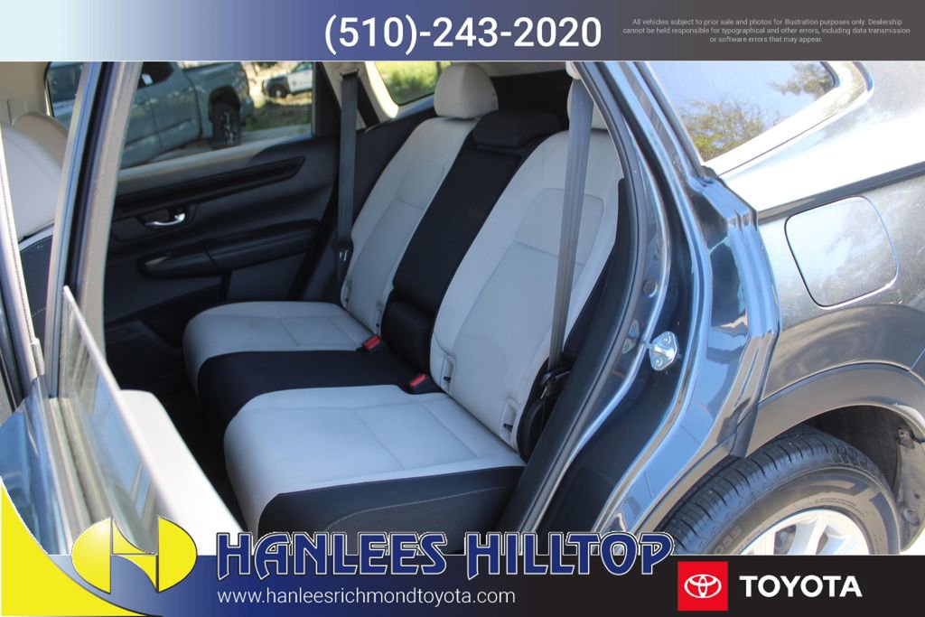 Used 2024 Honda CR-V EX image 15