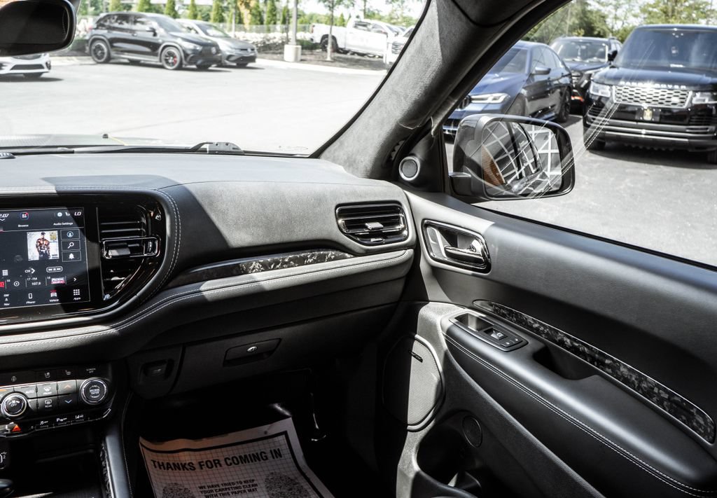 Used 2024 Dodge Durango SRT AWD/4WD image 15