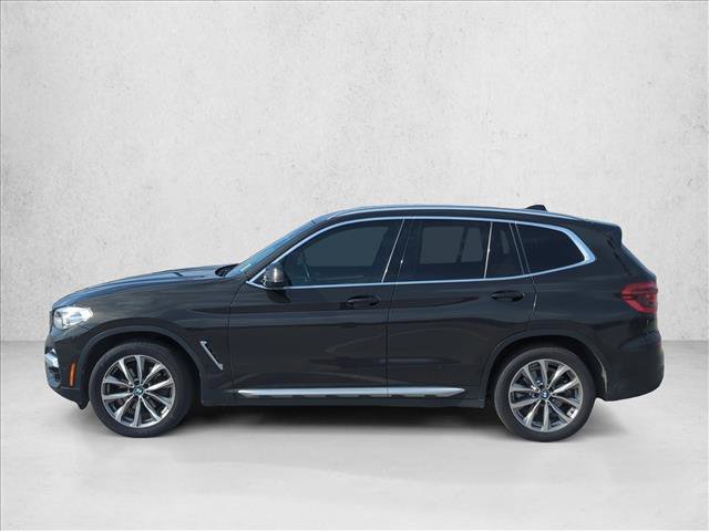 Used 2019 BMW X3 sDrive30i w/ Premium Package image 4