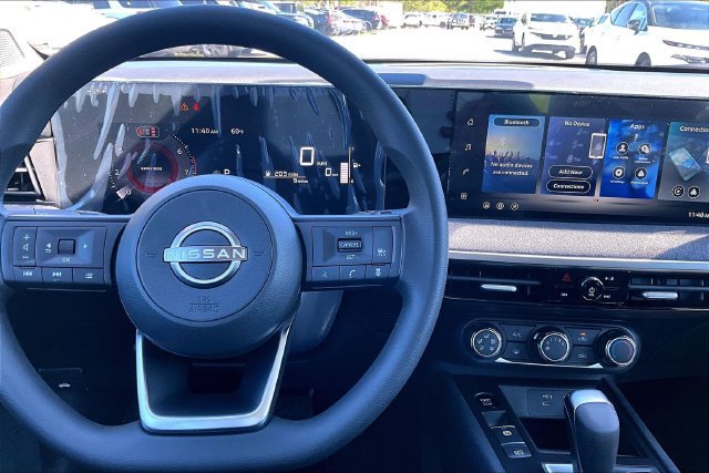 New 2026 Nissan Kicks S FWD image 14