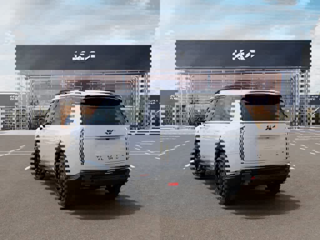 New 2027 Kia Telluride SX X-Line w/ Towing Package image 4