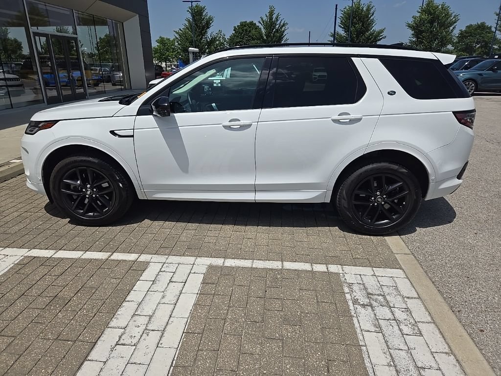 Certified 2025 Land Rover Discovery Sport S AWD/4WD image 8