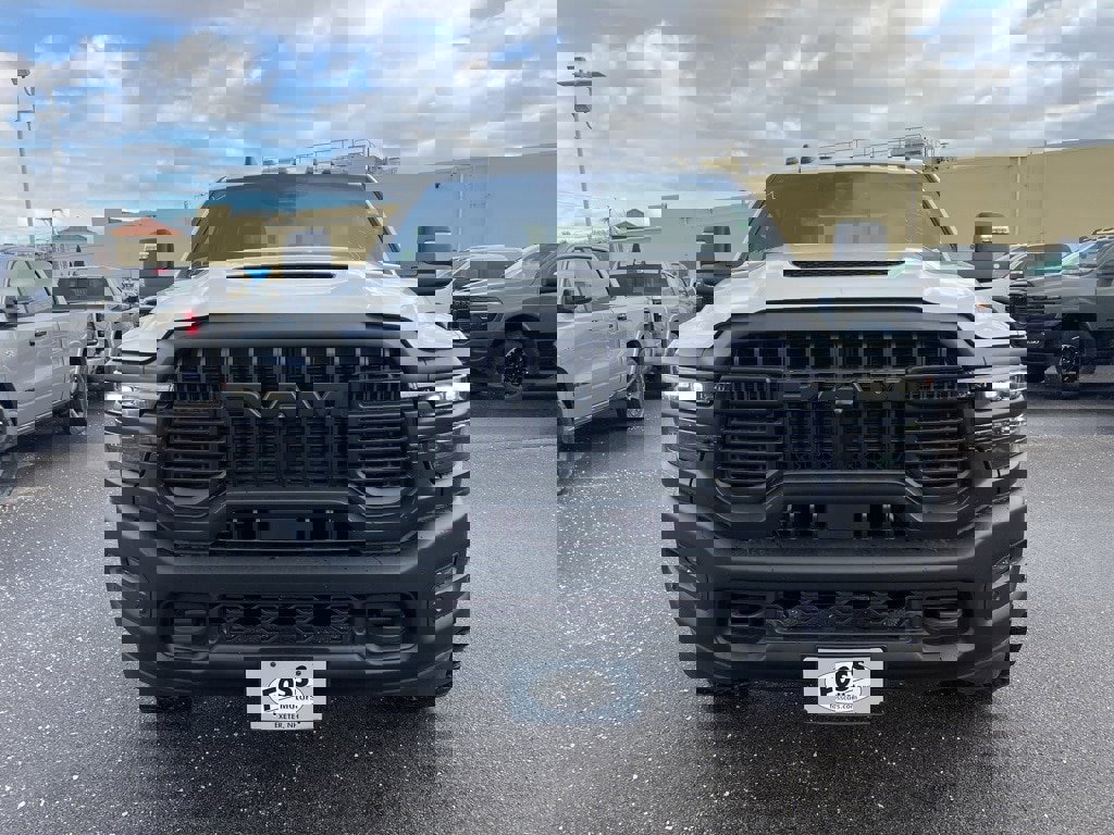 New 2026 RAM 2500 Rebel w/ Rebel Level 2 Equipment Group image 2