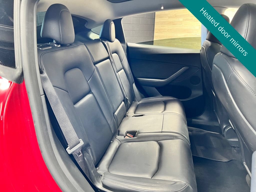 Used 2023 Tesla Model Y Long Range AWD/4WD image 18
