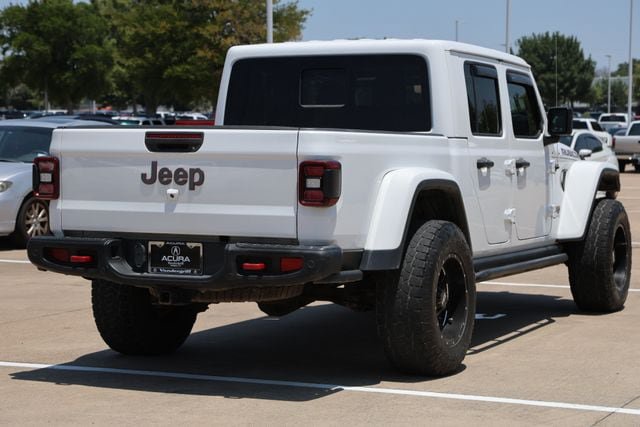 Used 2020 Jeep Gladiator Rubicon AWD/4WD image 4