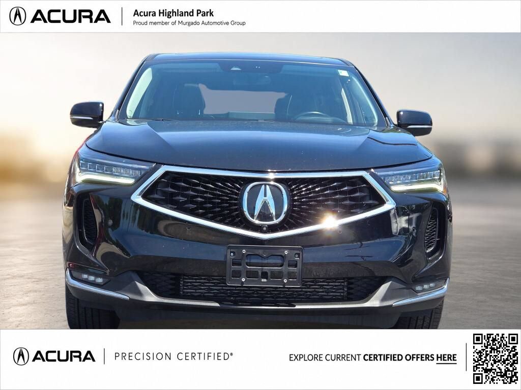 Certified 2024 Acura RDX w/ Advance Package AWD/4WD image 5