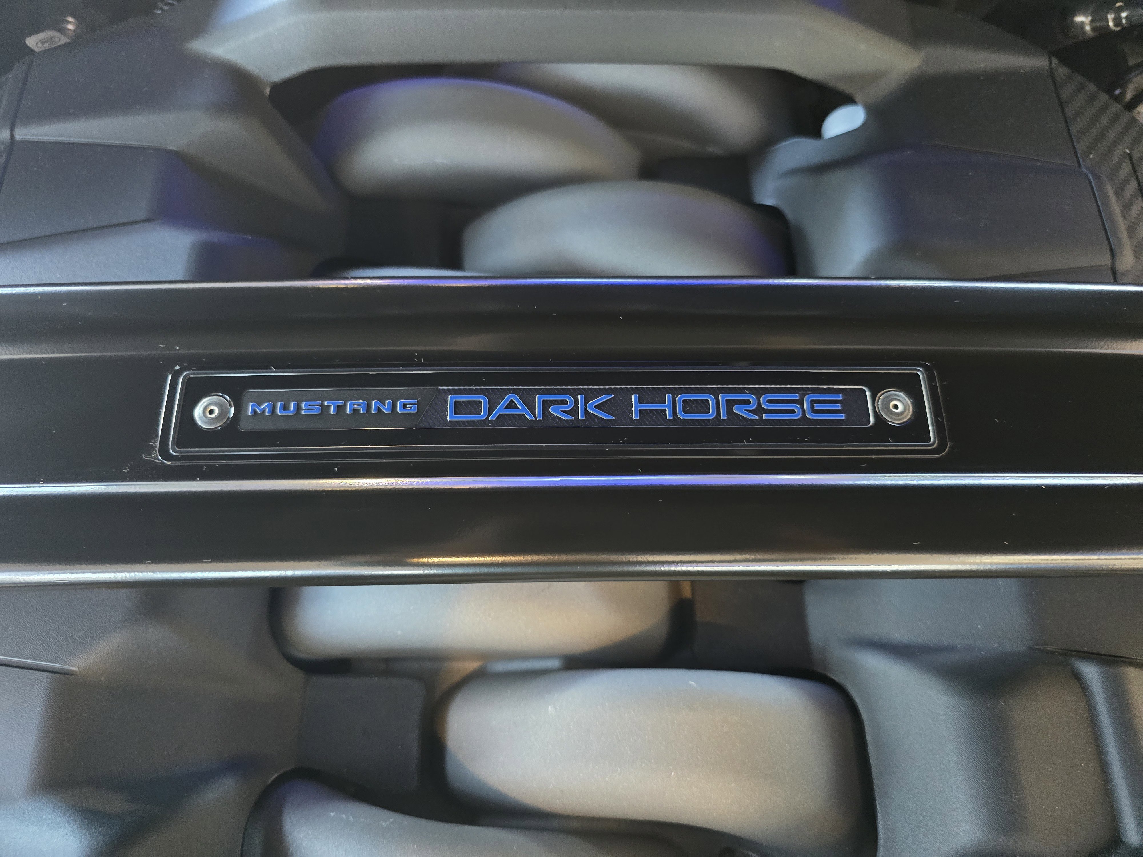 New 2025 Ford Mustang Dark Horse image 12