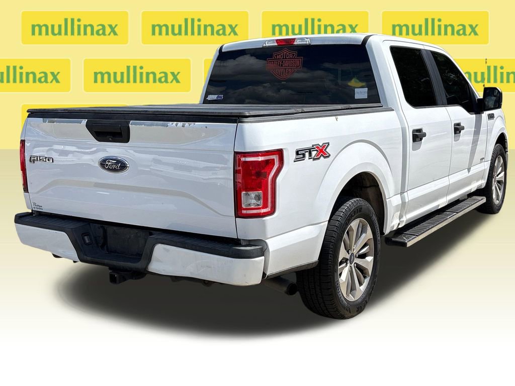 Used 2017 Ford F150 XL w/ Equipment Group 101A Mid image 4