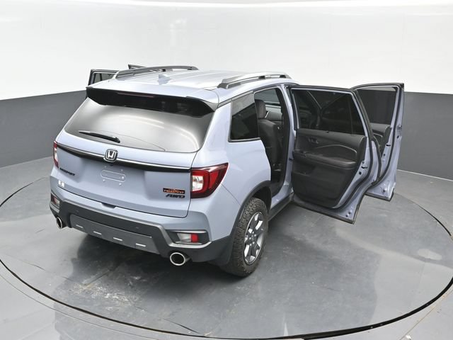 Used 2025 Honda Passport TrailSport image 26