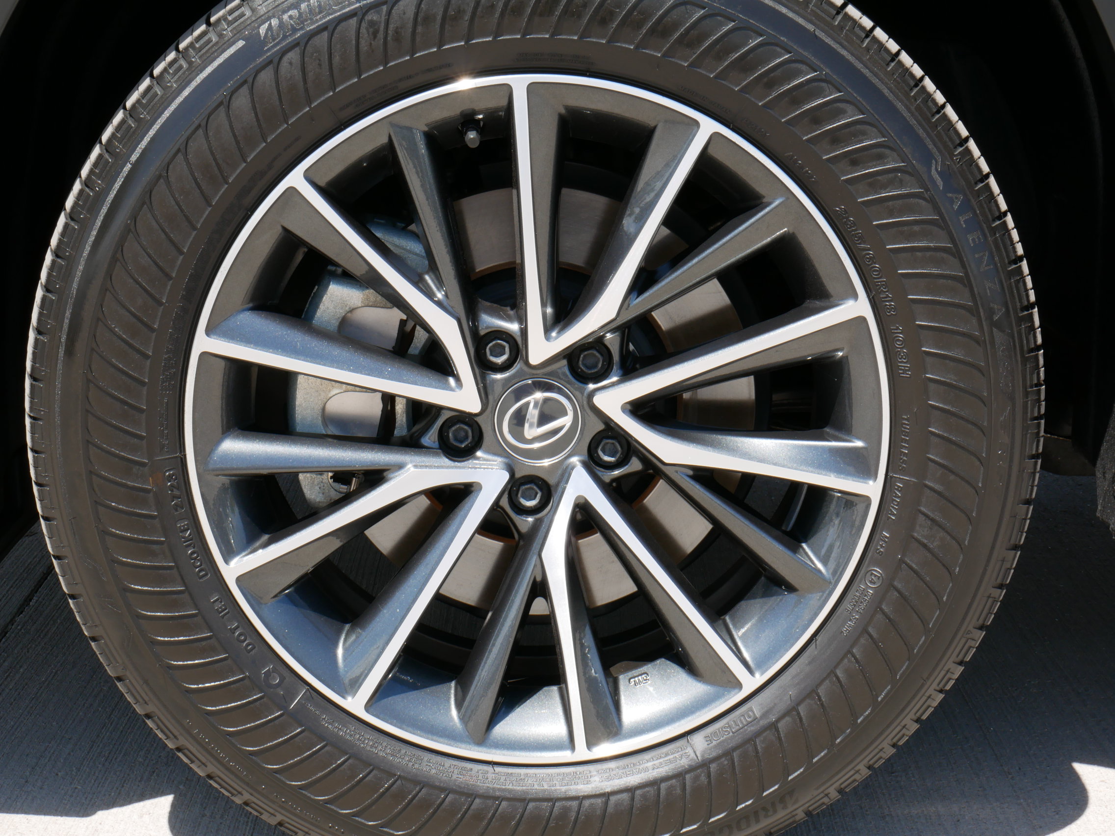 Used 2024 Lexus NX 350h AWD image 23