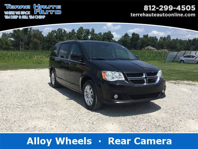 Used 2018 Dodge Grand Caravan SXT