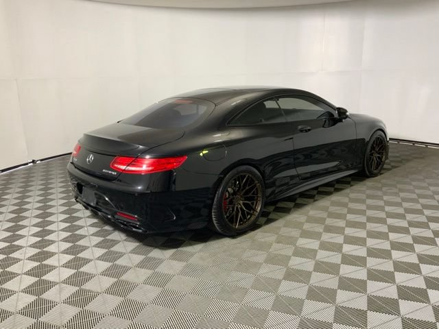 Used 2015 Mercedes-Benz S 63 AMG 4MATIC Coupe image 6