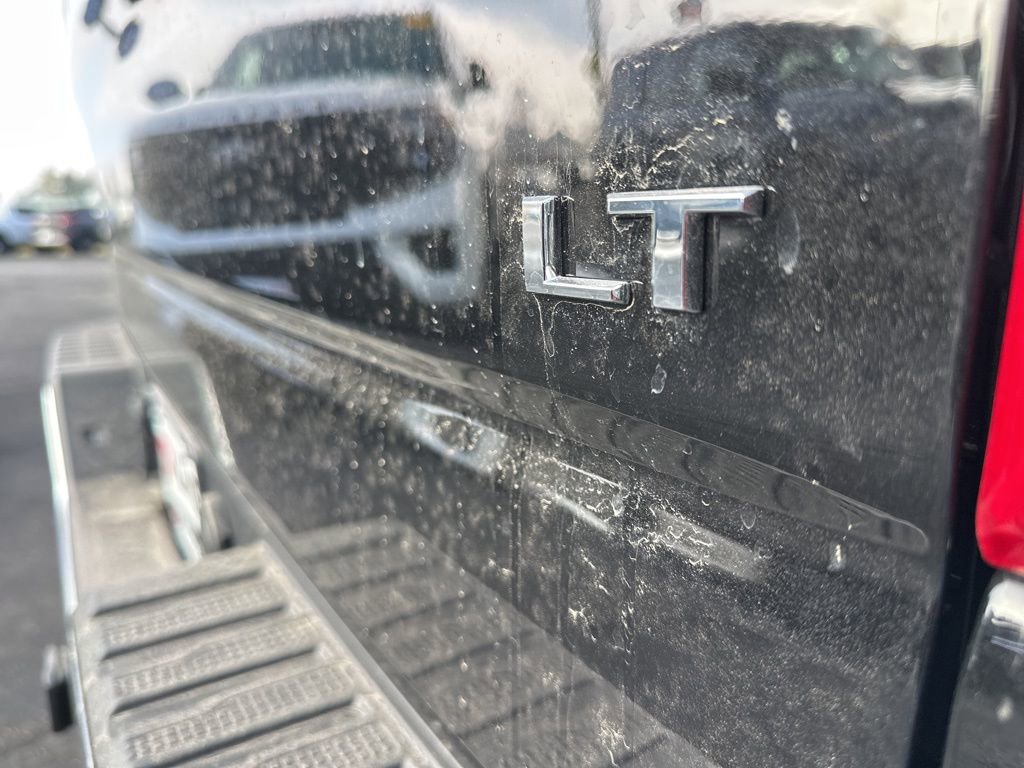 New 2026 Chevrolet Silverado 1500 LT w/ Convenience Package II image 12