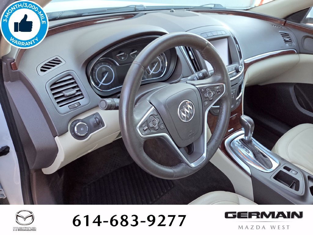 Used 2014 Buick Regal Premium FWD image 19