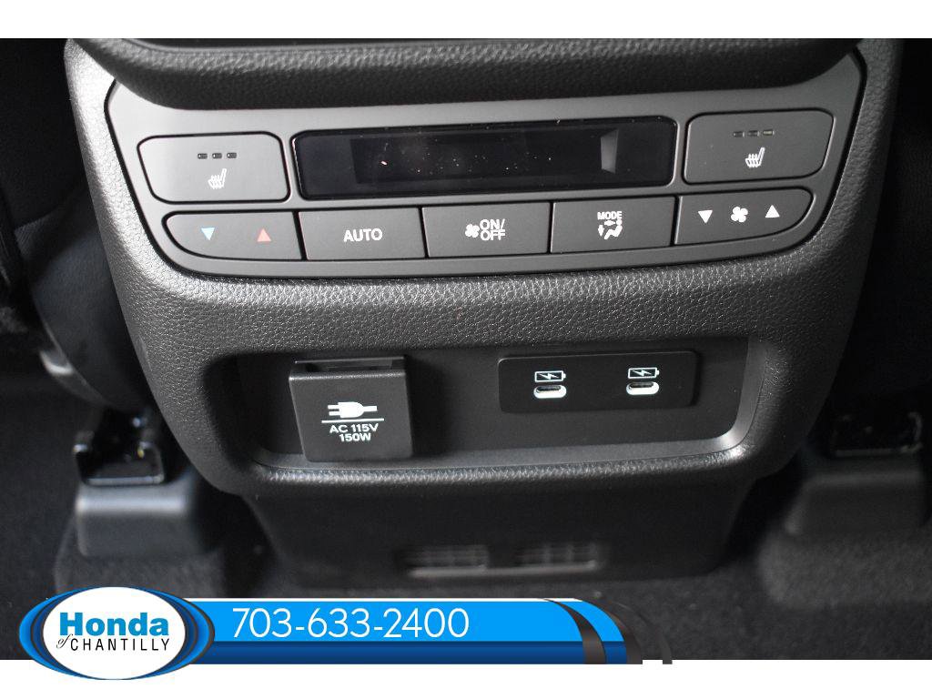 New 2026 Honda Pilot TrailSport image 33