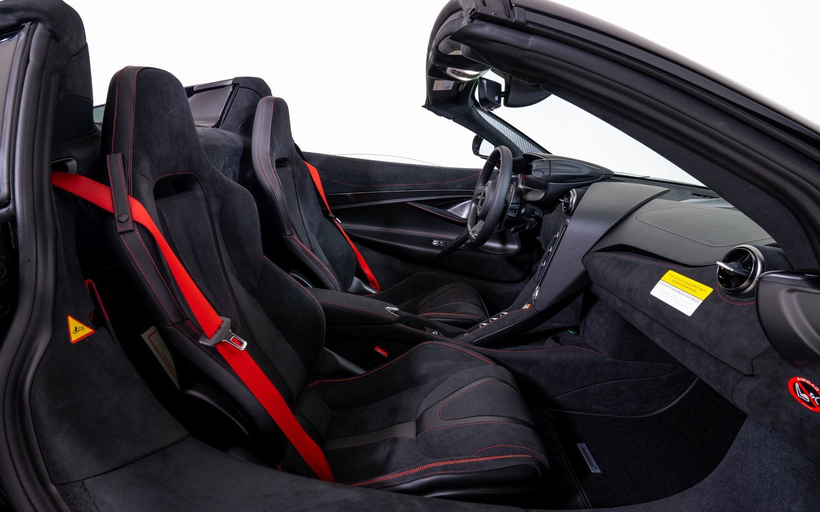 New 2026 McLaren 750S Spider image 23