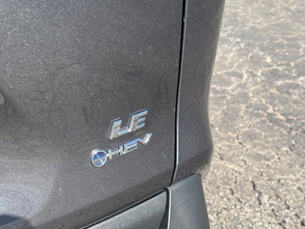 Used 2025 Toyota RAV4 LE image 6