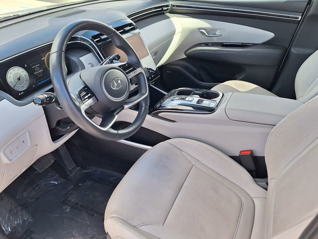 Certified 2023 Hyundai Tucson Limited image 10