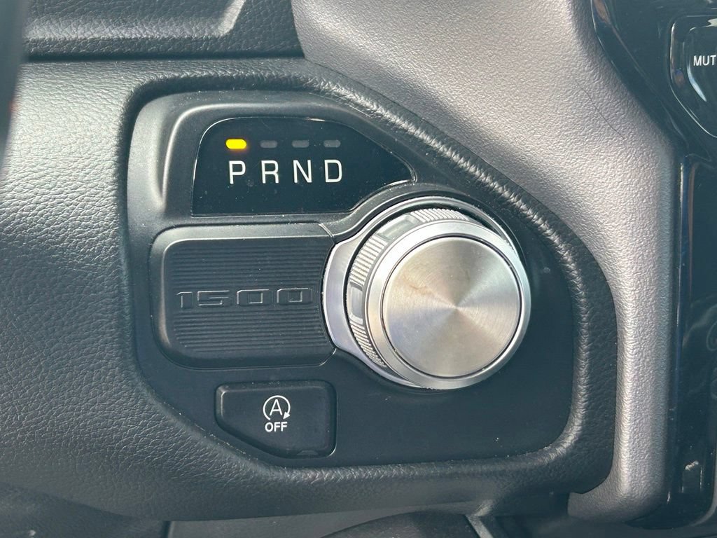 Used 2023 RAM 1500 Laramie RWD image 15