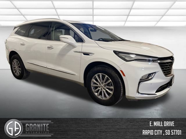Used 2023 Buick Enclave Premium AWD/4WD image 9