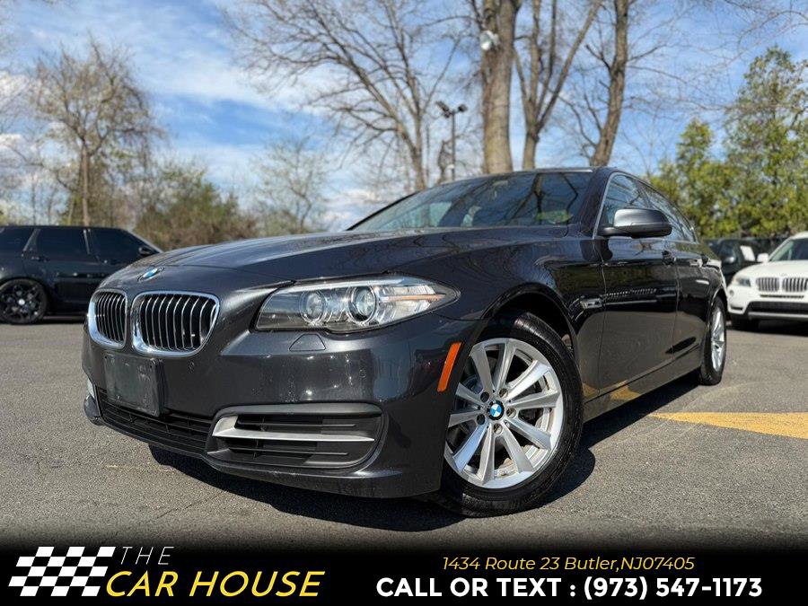 Used 2014 BMW 528i xDrive Sedan AWD/4WD image 2