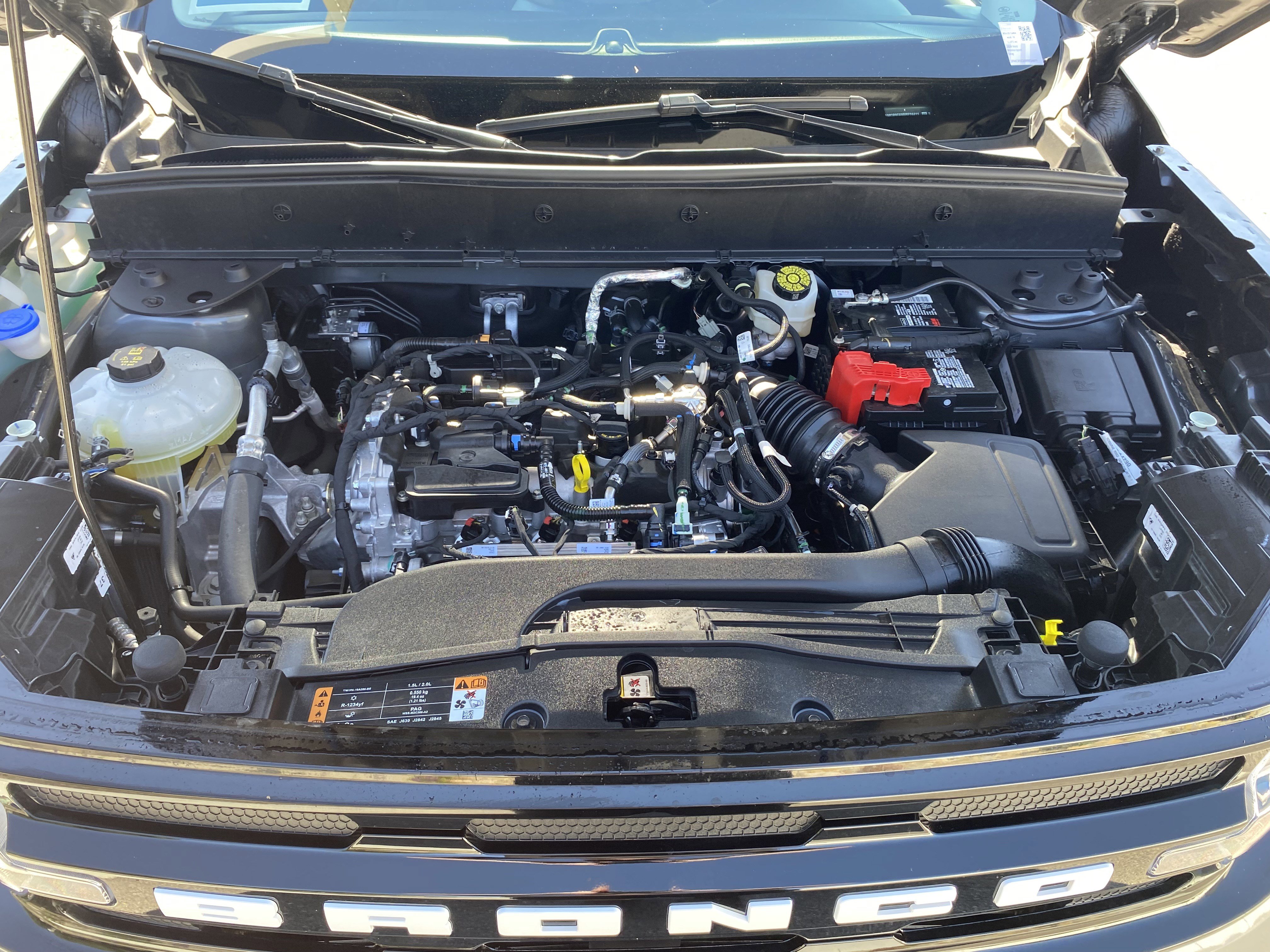 Used 2024 Ford Bronco Sport Outer Banks image 23