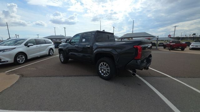 New 2026 Toyota Tacoma Limited AWD/4WD image 8