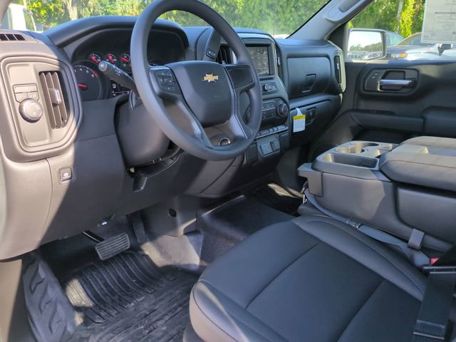 New 2026 Chevrolet Silverado 1500 W/T w/ WT Value Package RWD image 13