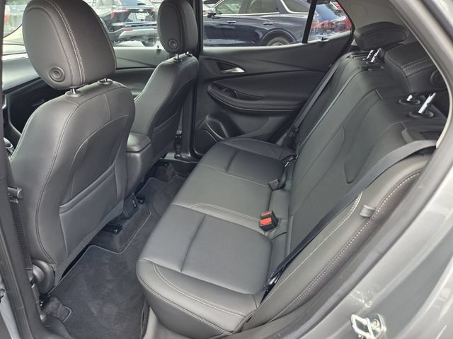 Certified 2024 Buick Encore GX Sport Touring w/ Advanced Technology Package FWD image 10