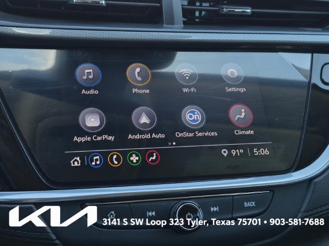 Used 2021 Buick Encore GX Select FWD image 31