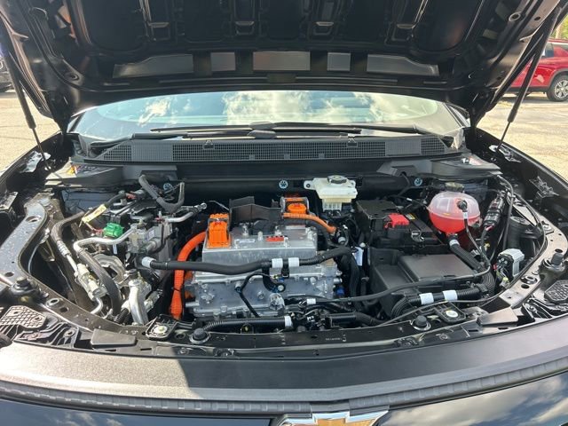 New 2026 Chevrolet Equinox EV LT image 33